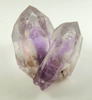 Quartz var. Amethyst Quartz from Tafelkop, Goboboseb Mountains, 27 km west of Brandberg Mountain, Erongo region, Namibia