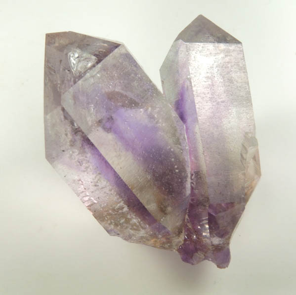 Quartz var. Amethyst Quartz from Tafelkop, Goboboseb Mountains, 27 km west of Brandberg Mountain, Erongo region, Namibia