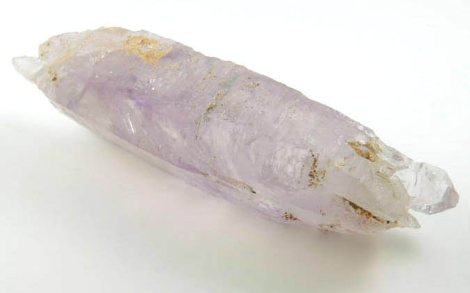 Quartz var. Amethyst Quartz from Mule Creek, Grant County, New Mexico