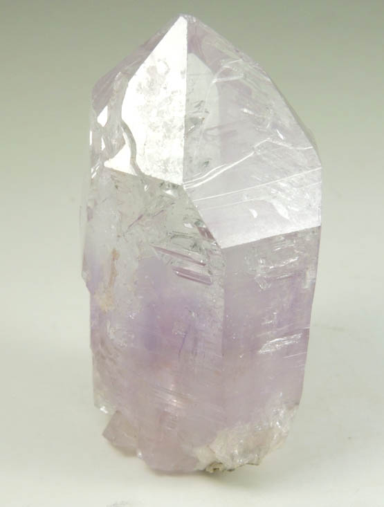 Quartz var. Amethyst Quartz from Piedra Parada, near Las Vigas, Tatatila, Veracruz, Mexico