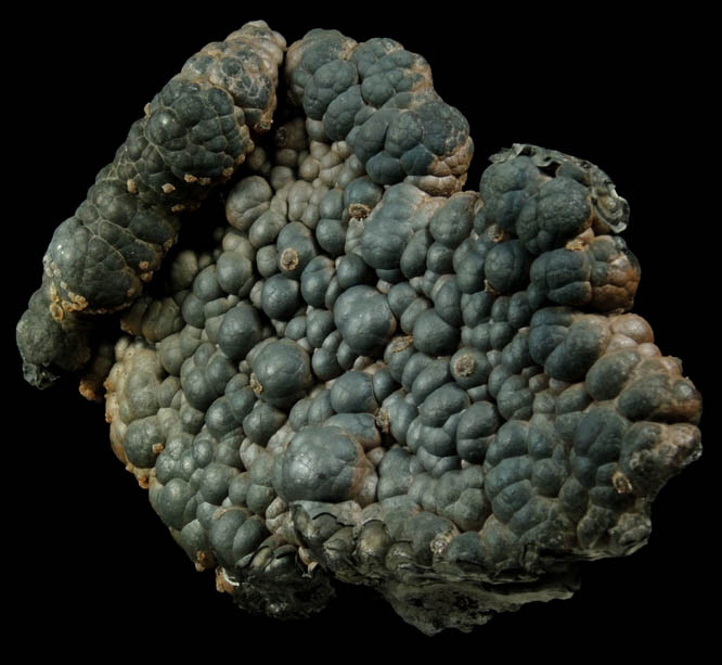 Hematite from Mina Ojuela, Mapimi, Durango, Mexico