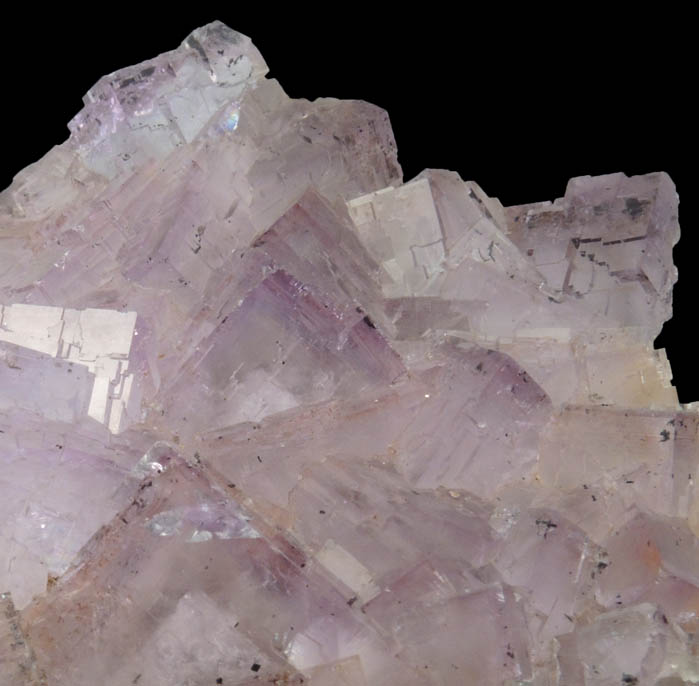 Fluorite from Berbes District, Asturias, Spain