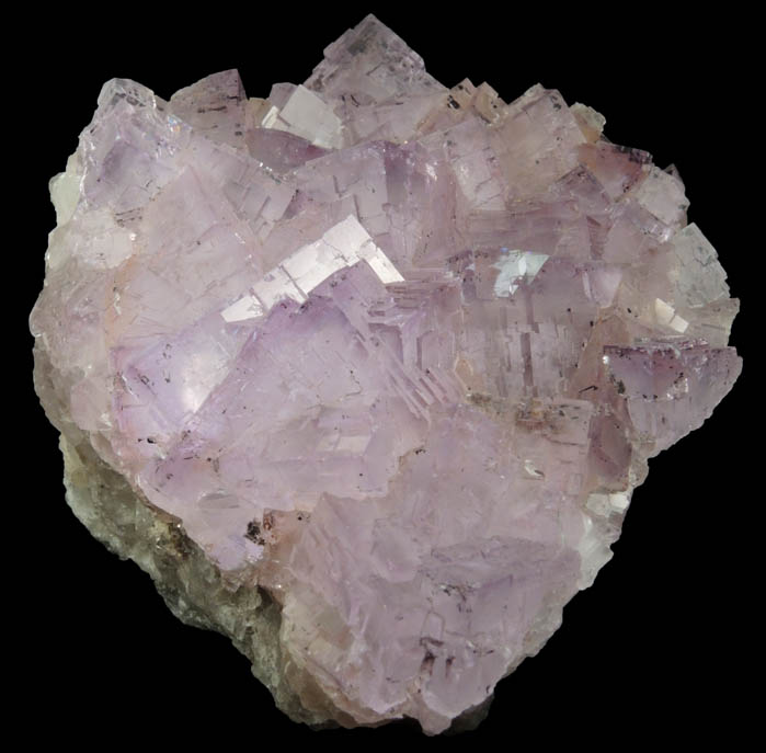 Fluorite from Berbes District, Asturias, Spain