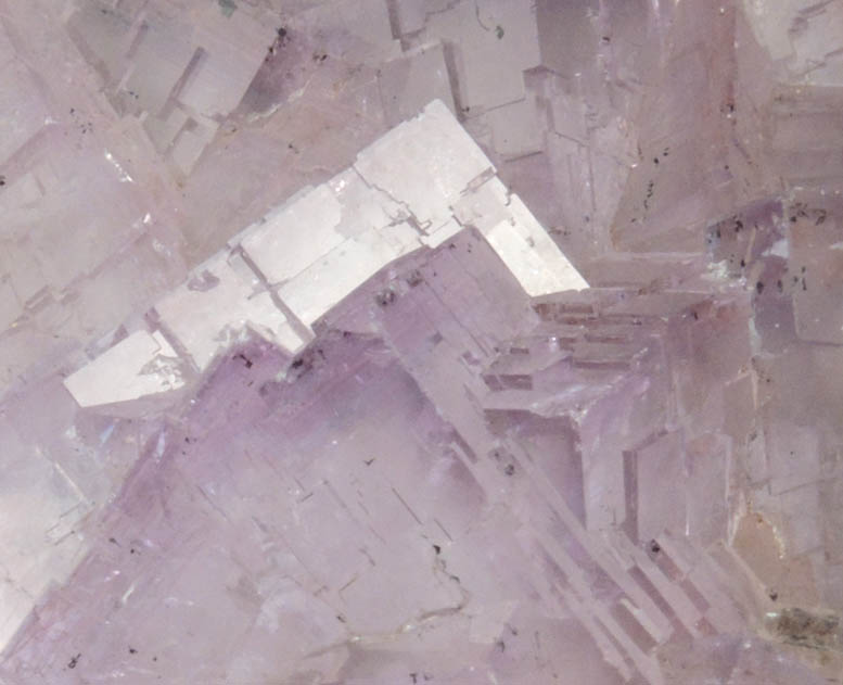 Fluorite from Berbes District, Asturias, Spain