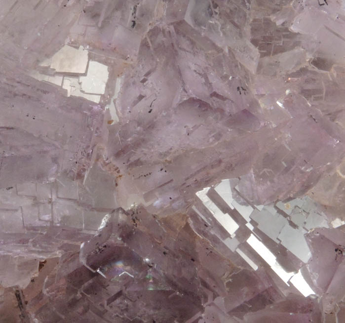 Fluorite from Berbes District, Asturias, Spain