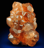 Grossular Garnet from Jeffrey Mine, Asbestos, Qubec, Canada