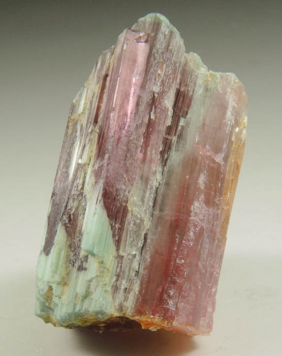 Elbaite Tourmaline from Dunton Quarry, Plumbago Mountain, Hall's Ridge, Newry, Oxford County, Maine