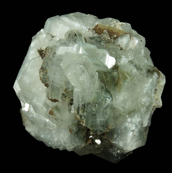 Apophyllite from Millington Quarry, Bernards Township, Somerset County, New Jersey