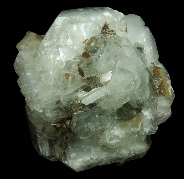 Apophyllite from Millington Quarry, Bernards Township, Somerset County, New Jersey