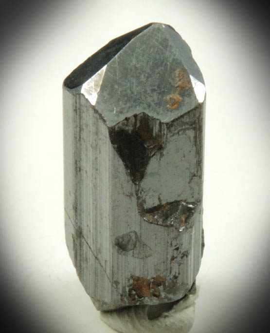 Rutile from Diamantina, Minas Gerais, Brazil