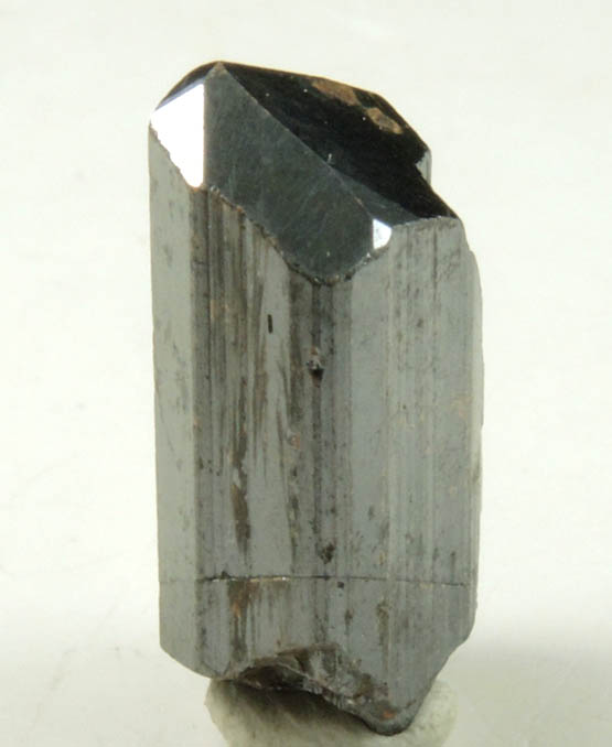 Rutile from Diamantina, Minas Gerais, Brazil