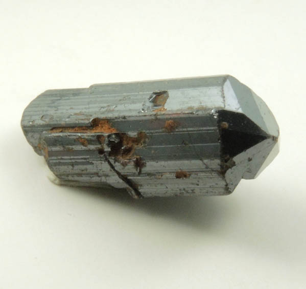 Rutile from Diamantina, Minas Gerais, Brazil