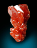 Vanadinite from Mibladen, Haute Moulouya Basin, Zeida-Aouli-Mibladen belt, Midelt Province, Morocco