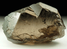 Quartz var. Smoky Quartz Gwindel from Piz Cavardiras, Grischun (Grisons), Switzerland