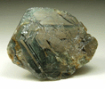 Corundum var. Sapphire from Chantoboon District, Chantaburi, Chanthaburi Province, Thailand