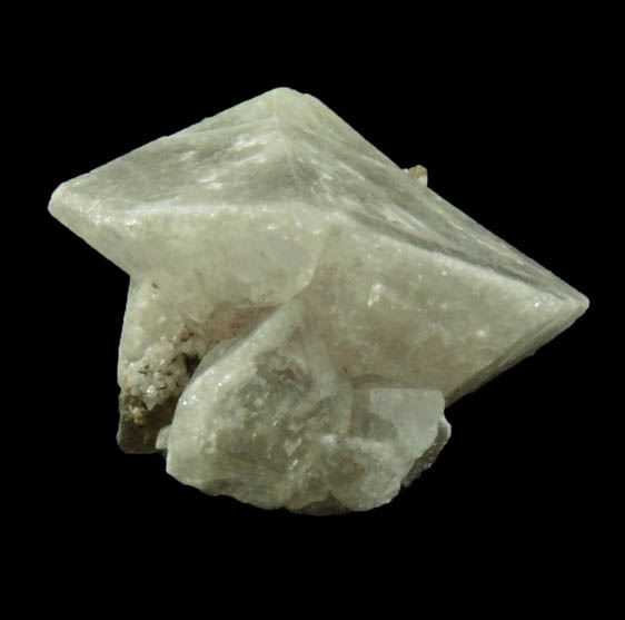 Fluorapatite (Hebron-habit) from Mount Rubellite, Hebron, Oxford County, Maine
