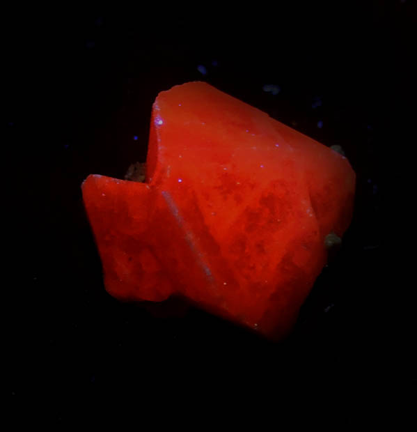 Fluorapatite (Hebron-habit) from Mount Rubellite, Hebron, Oxford County, Maine