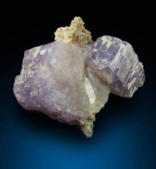 Fluorapatite with Cookeite from Tamminen Quarry, Greenwood, Oxford County, Maine