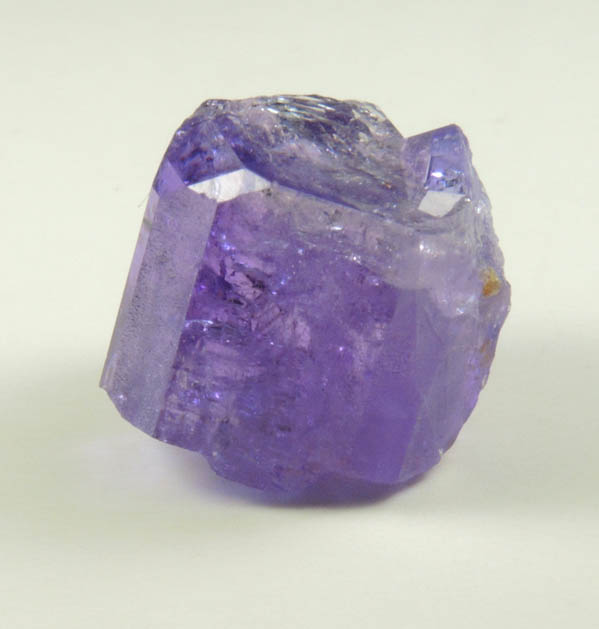 Fluorapatite var. Purple Apatite from Pulsifer Quarry, Mount Apatite, Oxford County, Maine