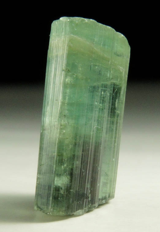 Elbaite Tourmaline from Stewart Mine, Pala District, San Diego County, California