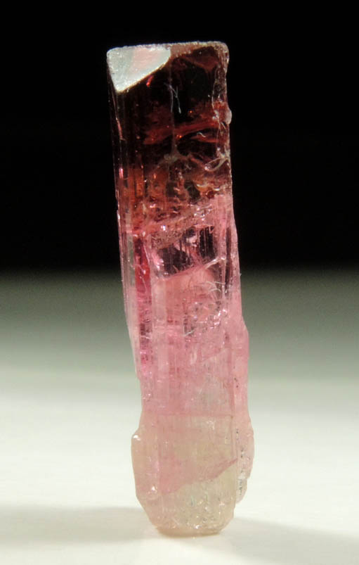 Elbaite var. Rubellite Tourmaline from Santa Rosa, Itambacuri, Minas Gerais, Brazil