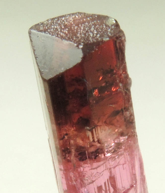 Elbaite var. Rubellite Tourmaline from Santa Rosa, Itambacuri, Minas Gerais, Brazil