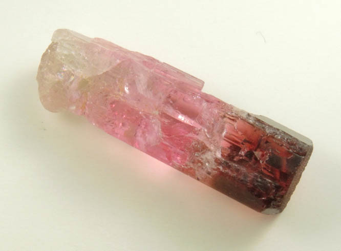 Elbaite var. Rubellite Tourmaline from Santa Rosa, Itambacuri, Minas Gerais, Brazil