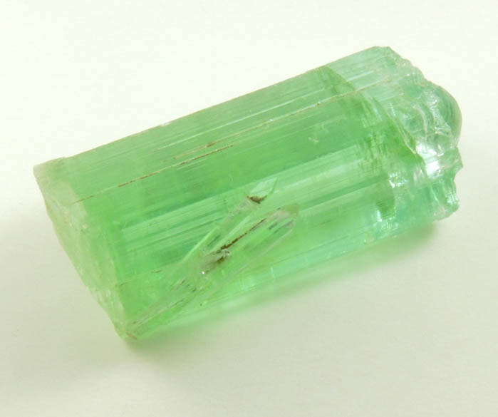 Elbaite Tourmaline from Keith Quarry, Mount Apatite, Auburn, Androscoggin County, Maine