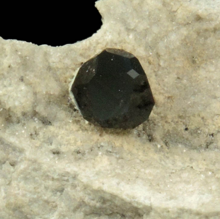 Spessartine Garnet from Ruby Mountain, Nathrop, Chaffee County, Colorado