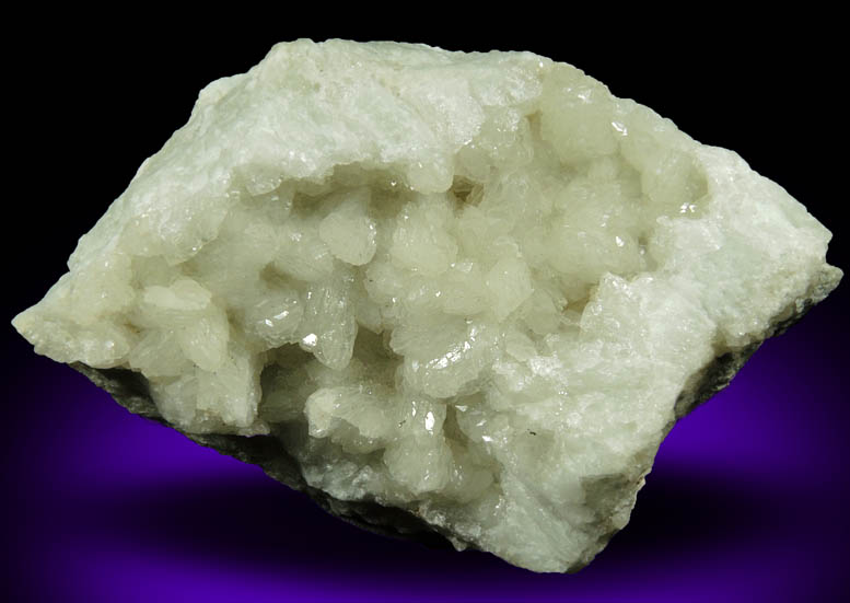 Datolite from Millington Quarry, Bernards Township, Somerset County, New Jersey