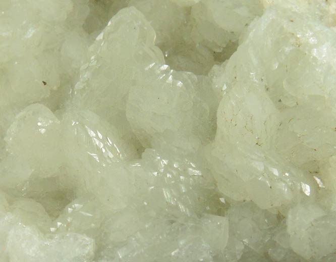 Datolite from Millington Quarry, Bernards Township, Somerset County, New Jersey