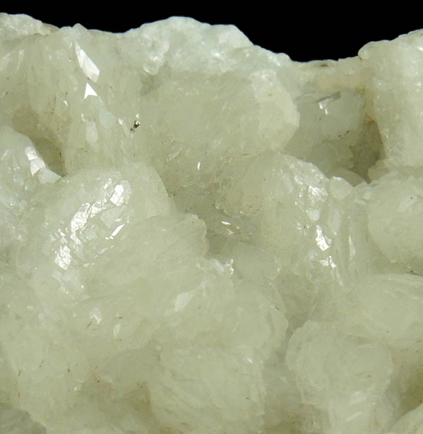 Datolite from Millington Quarry, Bernards Township, Somerset County, New Jersey