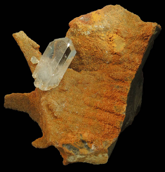 Barite from Book Cliffs, north of Grand Junction, Mesa County, Colorado