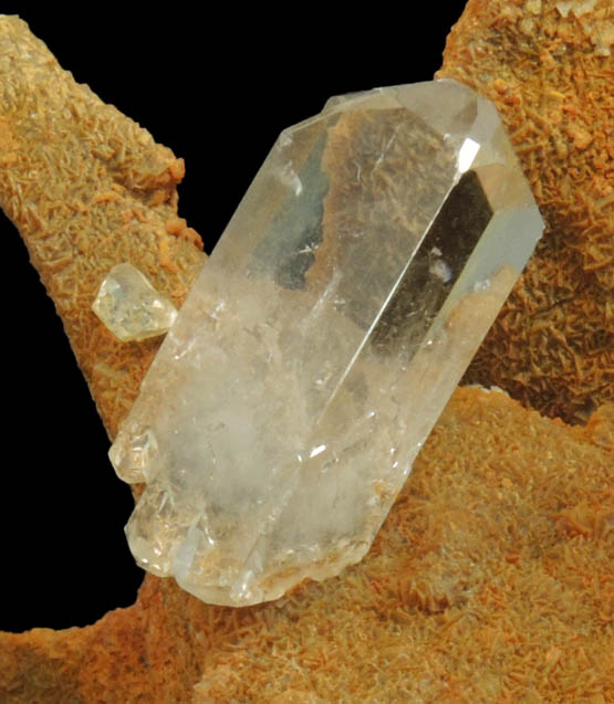 Barite from Book Cliffs, north of Grand Junction, Mesa County, Colorado