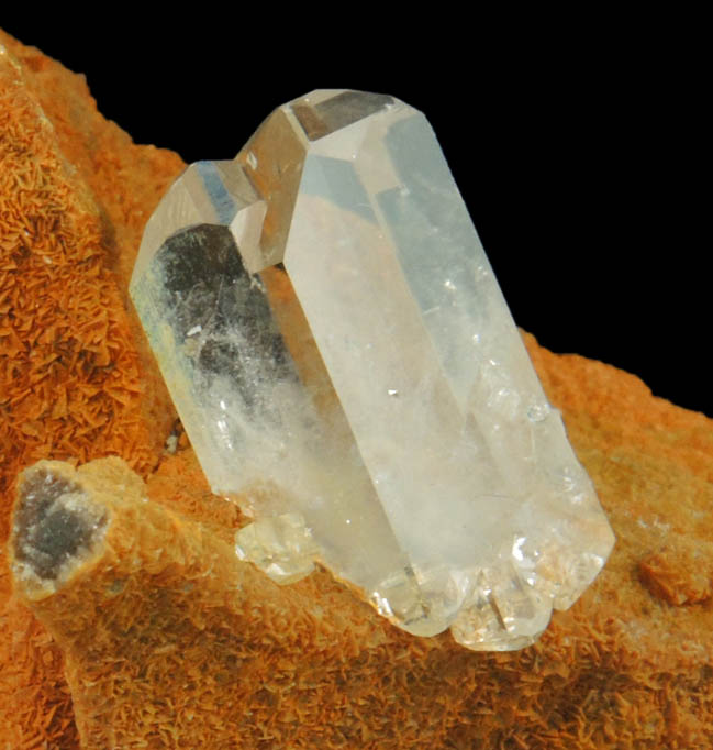 Barite from Book Cliffs, north of Grand Junction, Mesa County, Colorado