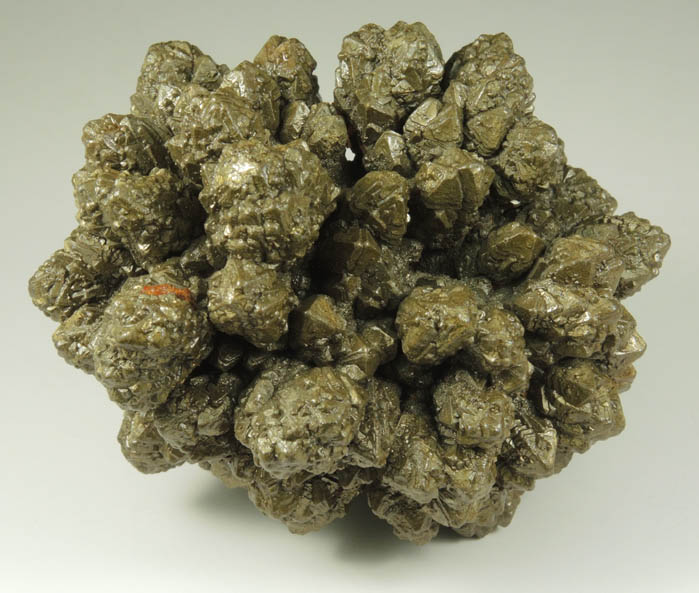 Pyrite from near Frankfort, Ross County, Ohio