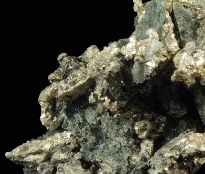 Silver from Andres del Rio District, Batopilas, Chihuahua, Mexico