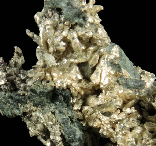 Silver from Andres del Rio District, Batopilas, Chihuahua, Mexico