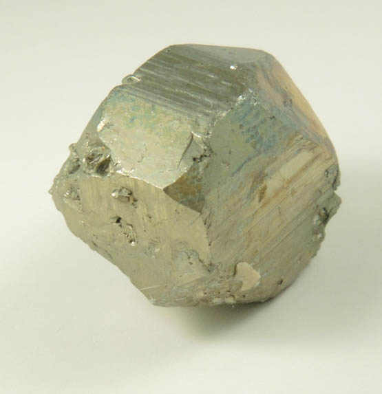 Pyrite from Adelaide Mine, Leadville District, Lake County, Colorado