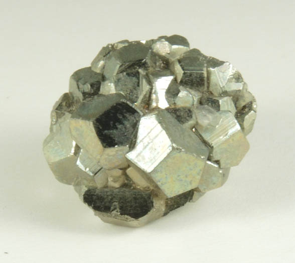 Pyrite from Adelaide Mine, Leadville District, Lake County, Colorado
