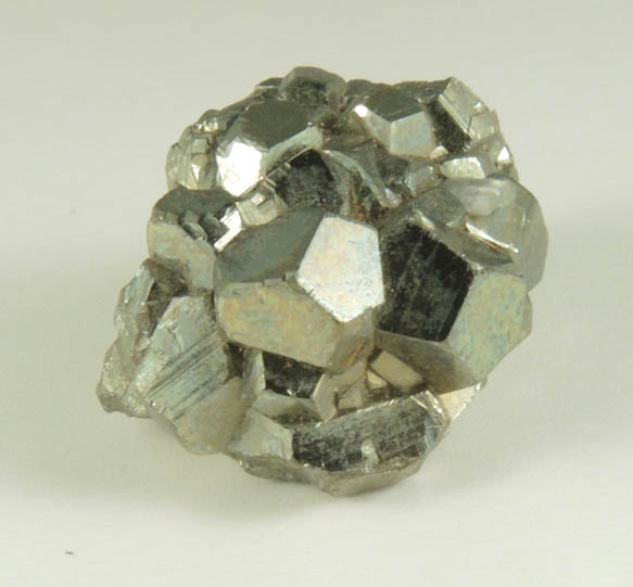 Pyrite from Adelaide Mine, Leadville District, Lake County, Colorado