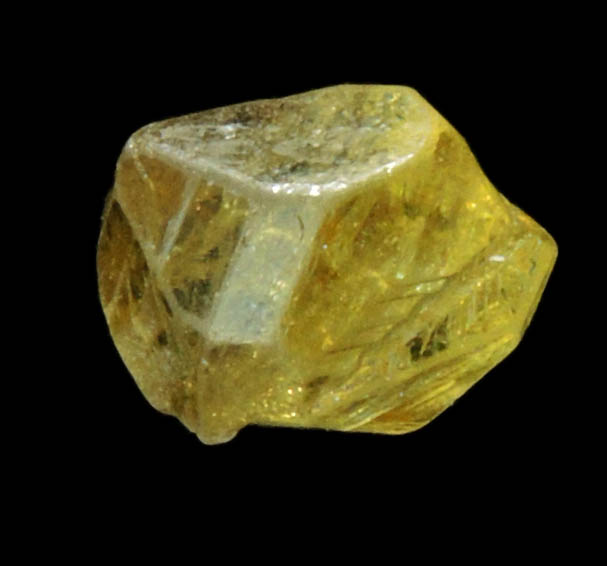 Chrysoberyl from Esprito Santo, Brazil