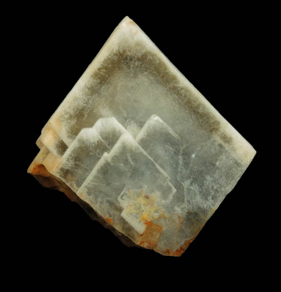 Barite from Muddy Creek, Rio Grande County, Colorado