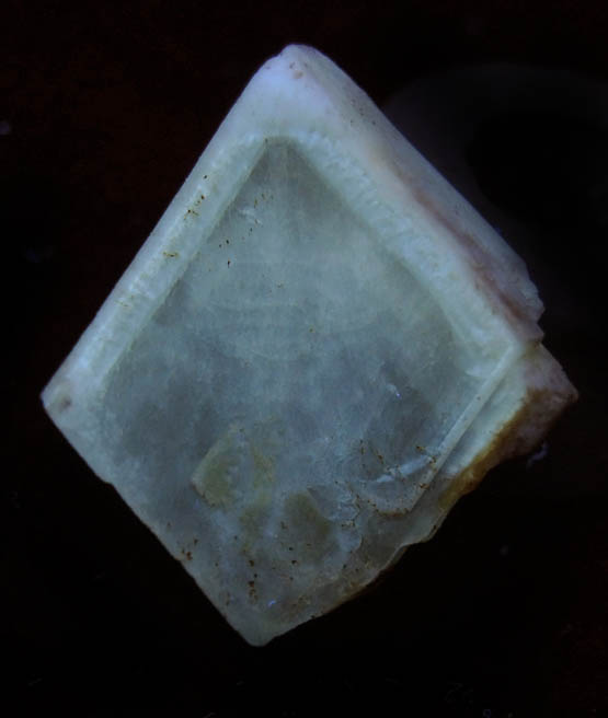 Barite from Muddy Creek, Rio Grande County, Colorado