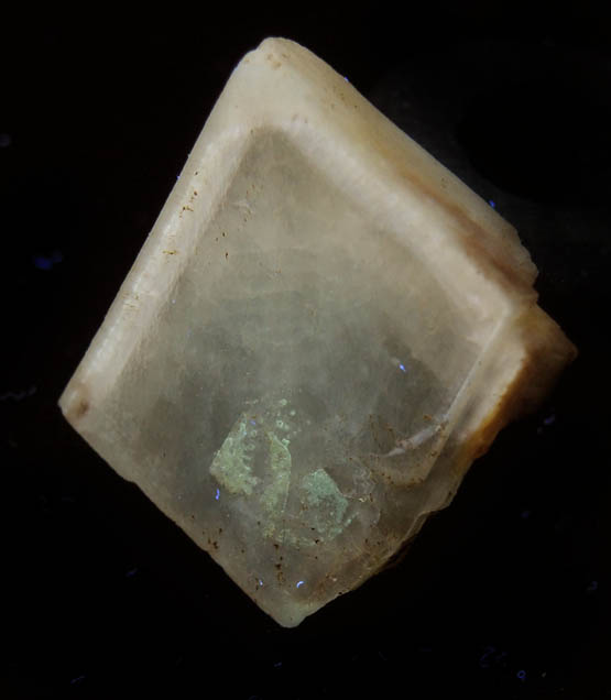 Barite from Muddy Creek, Rio Grande County, Colorado