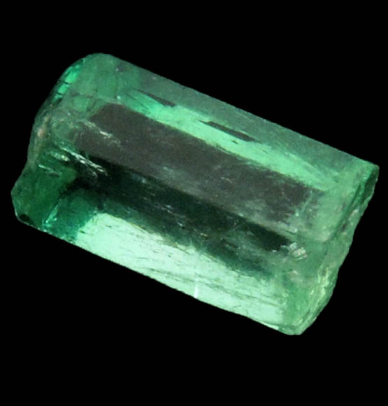 Beryl var. Emerald from Muzo Mine, Vasquez-Yacopi Mining District, Boyac Department, Colombia