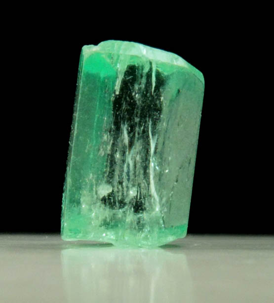 Beryl var. Emerald from Muzo Mine, Vasquez-Yacopi Mining District, Boyac Department, Colombia