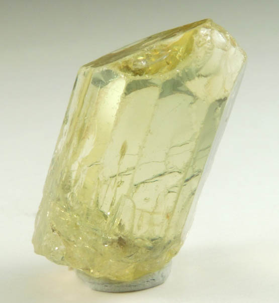 Fluorapatite from Cerro de Mercado, Durango, Mexico