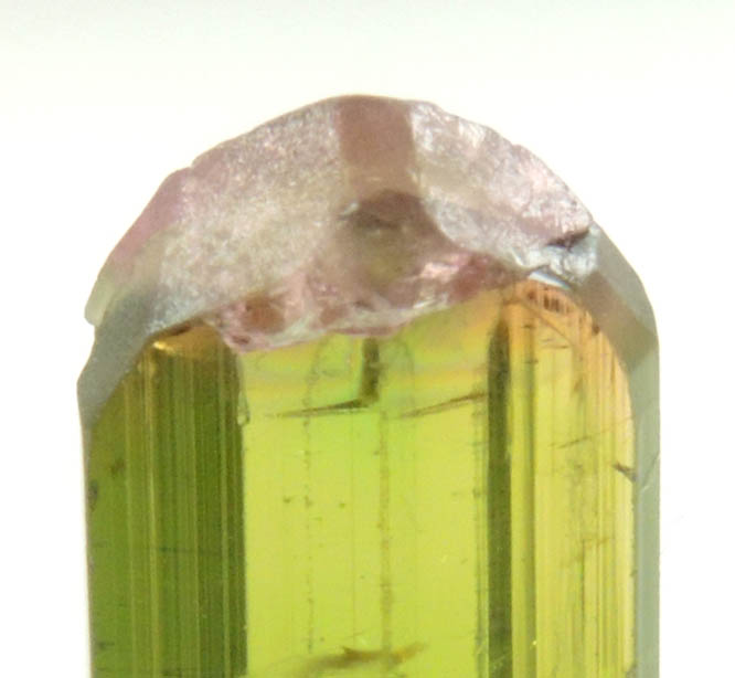 Elbaite Tourmaline from Cruzeiro Mine, Santa Maria do Suacui, Minas Gerais, Brazil