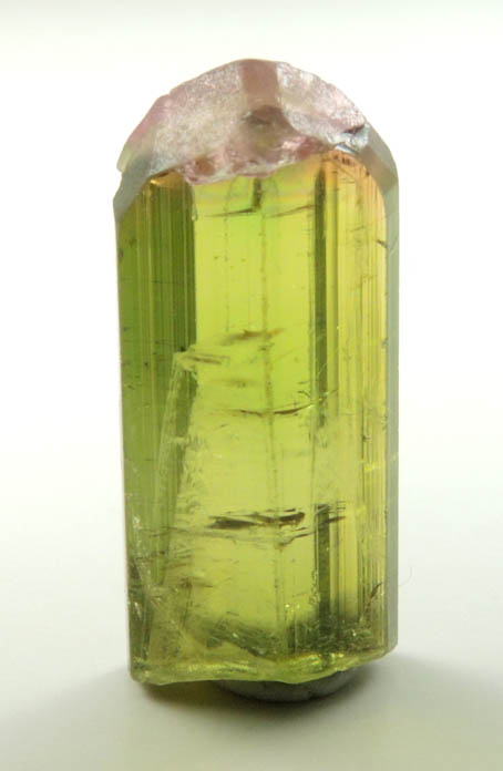 Elbaite Tourmaline from Cruzeiro Mine, Santa Maria do Suacui, Minas Gerais, Brazil